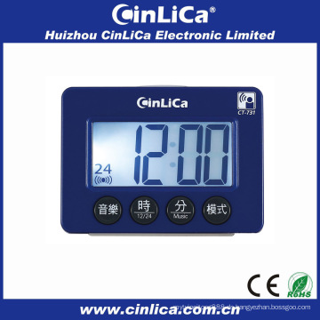 CT-731 Digital LCD Küche Alarm Countdown Uhr